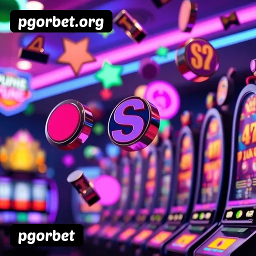 Tabela RTP dos jogos de cassino da pgorbet
